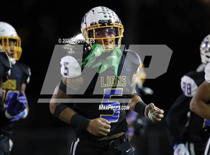 Thumbnail 2 in Hilliard Bradley @ Lincoln (OHSAA D1 Regional) photogallery.