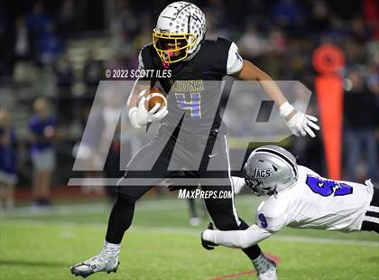 Thumbnail 2 in Hilliard Bradley @ Lincoln (OHSAA D1 Regional) photogallery.
