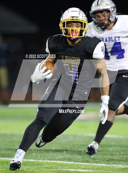 Thumbnail 2 in Hilliard Bradley @ Lincoln (OHSAA D1 Regional) photogallery.