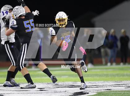 Thumbnail 1 in Hilliard Bradley @ Lincoln (OHSAA D1 Regional) photogallery.