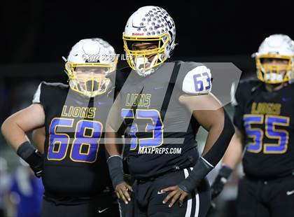 Thumbnail 1 in Hilliard Bradley @ Lincoln (OHSAA D1 Regional) photogallery.