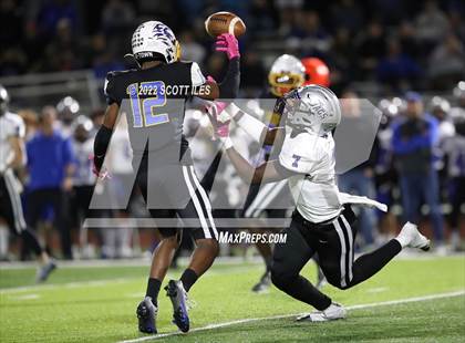Thumbnail 2 in Hilliard Bradley @ Lincoln (OHSAA D1 Regional) photogallery.