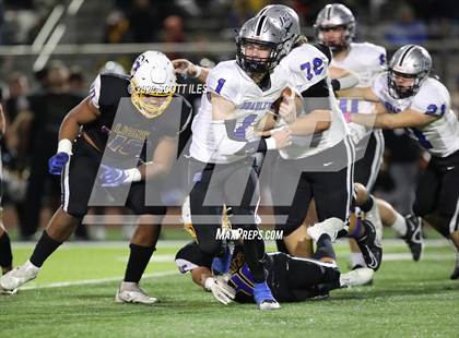 Thumbnail 2 in Hilliard Bradley @ Lincoln (OHSAA D1 Regional) photogallery.
