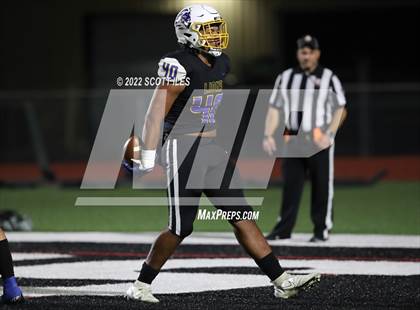 Thumbnail 2 in Hilliard Bradley @ Lincoln (OHSAA D1 Regional) photogallery.