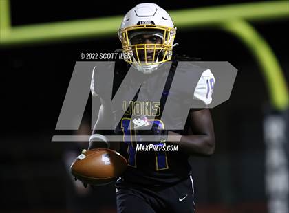 Thumbnail 3 in Hilliard Bradley @ Lincoln (OHSAA D1 Regional) photogallery.