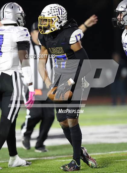 Thumbnail 3 in Hilliard Bradley @ Lincoln (OHSAA D1 Regional) photogallery.
