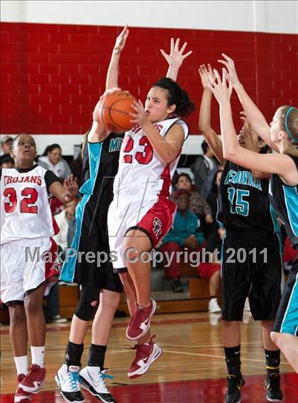Thumbnail 1 in Pasadena Memorial vs South Houston photogallery.