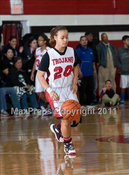 Thumbnail 2 in Pasadena Memorial vs South Houston photogallery.