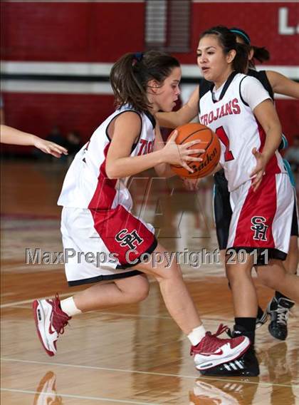 Thumbnail 3 in Pasadena Memorial vs South Houston photogallery.