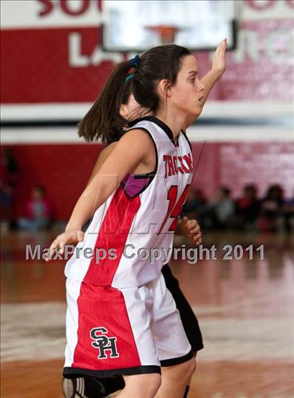 Thumbnail 1 in Pasadena Memorial vs South Houston photogallery.