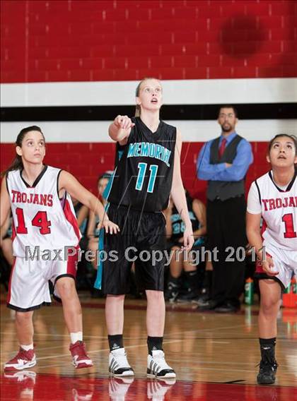 Thumbnail 3 in Pasadena Memorial vs South Houston photogallery.