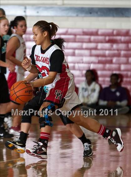 Thumbnail 1 in Pasadena Memorial vs South Houston photogallery.