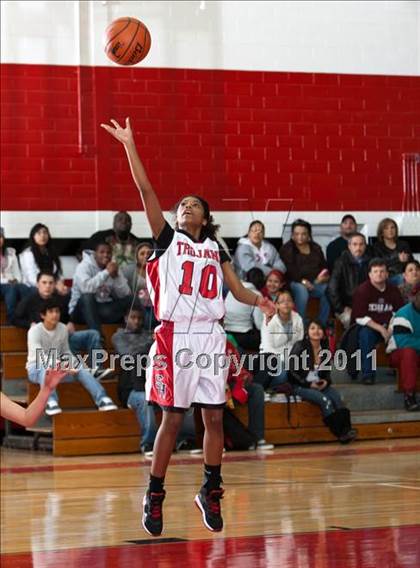 Thumbnail 2 in Pasadena Memorial vs South Houston photogallery.