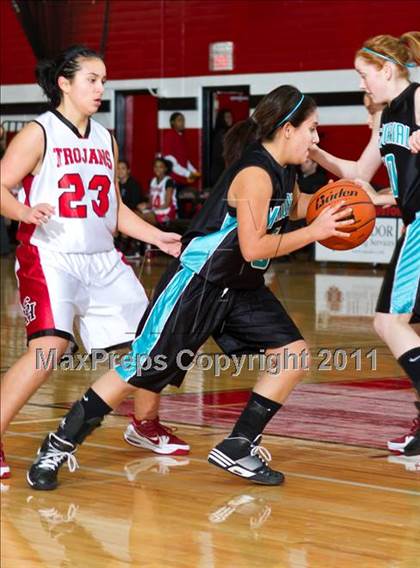 Thumbnail 1 in Pasadena Memorial vs South Houston photogallery.