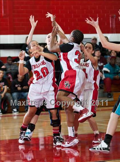 Thumbnail 3 in Pasadena Memorial vs South Houston photogallery.