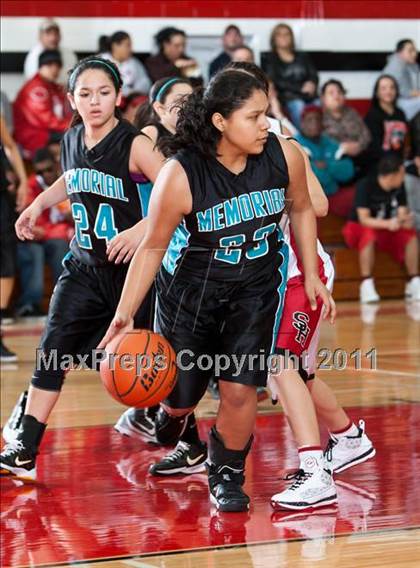 Thumbnail 3 in Pasadena Memorial vs South Houston photogallery.