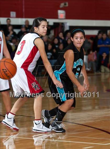 Thumbnail 2 in Pasadena Memorial vs South Houston photogallery.