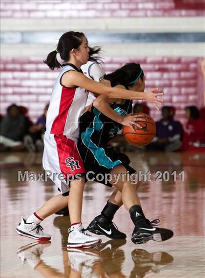 Thumbnail 2 in Pasadena Memorial vs South Houston photogallery.