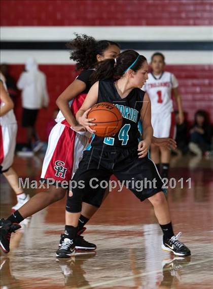 Thumbnail 1 in Pasadena Memorial vs South Houston photogallery.