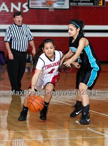 Thumbnail 3 in Pasadena Memorial vs South Houston photogallery.