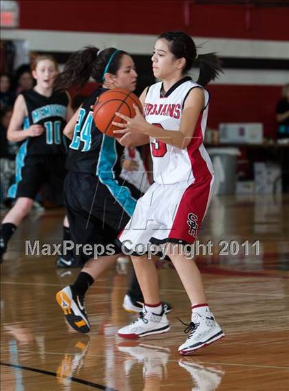 Thumbnail 2 in Pasadena Memorial vs South Houston photogallery.