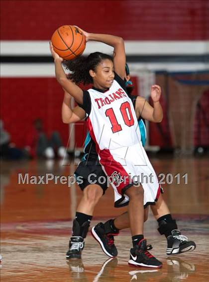 Thumbnail 1 in Pasadena Memorial vs South Houston photogallery.