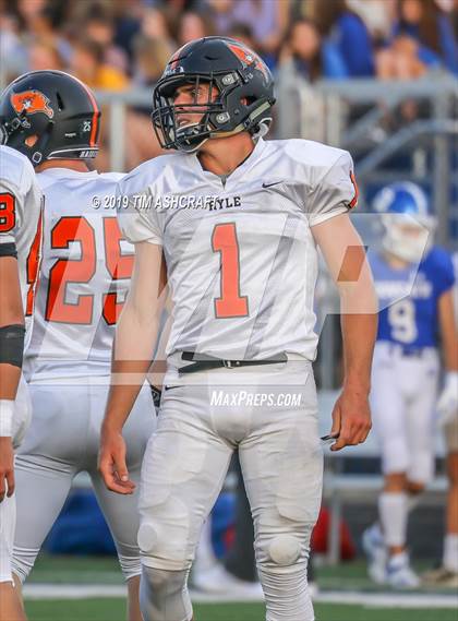 Thumbnail 1 in Ryle @ Covington Catholic photogallery.