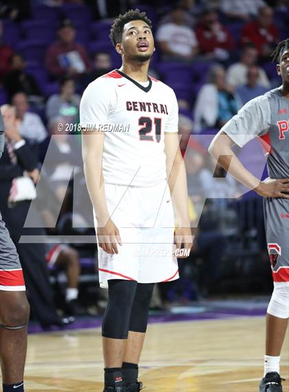 Thumbnail 3 in Petal vs. La Crosse Central (City of Palms Classic) photogallery.