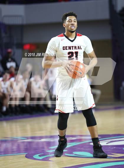 Thumbnail 2 in Petal vs. La Crosse Central (City of Palms Classic) photogallery.