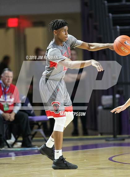 Thumbnail 3 in Petal vs. La Crosse Central (City of Palms Classic) photogallery.