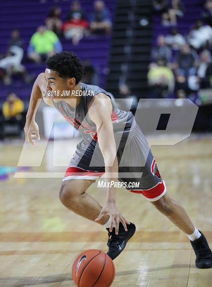 Thumbnail 1 in Petal vs. La Crosse Central (City of Palms Classic) photogallery.