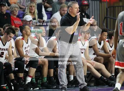 Thumbnail 2 in Petal vs. La Crosse Central (City of Palms Classic) photogallery.