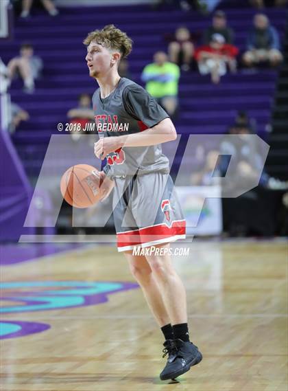 Thumbnail 3 in Petal vs. La Crosse Central (City of Palms Classic) photogallery.