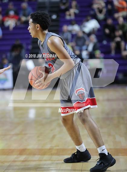 Thumbnail 3 in Petal vs. La Crosse Central (City of Palms Classic) photogallery.