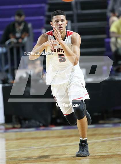 Thumbnail 2 in Petal vs. La Crosse Central (City of Palms Classic) photogallery.