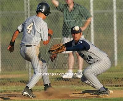 Thumbnail 1 in Buhach Colony vs Oakmont (Sec. Playoff) photogallery.
