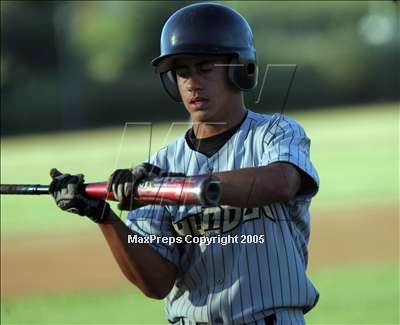 Thumbnail 3 in Buhach Colony vs Oakmont (Sec. Playoff) photogallery.