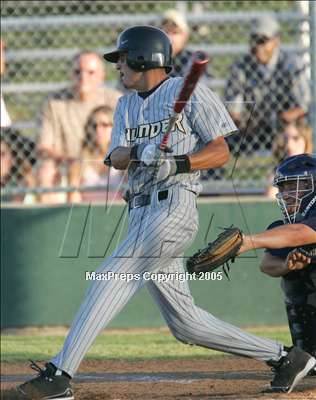 Thumbnail 1 in Buhach Colony vs Oakmont (Sec. Playoff) photogallery.