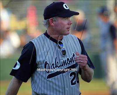 Thumbnail 3 in Buhach Colony vs Oakmont (Sec. Playoff) photogallery.