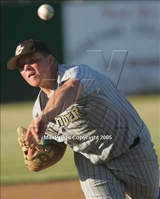 Thumbnail 2 in Buhach Colony vs Oakmont (Sec. Playoff) photogallery.