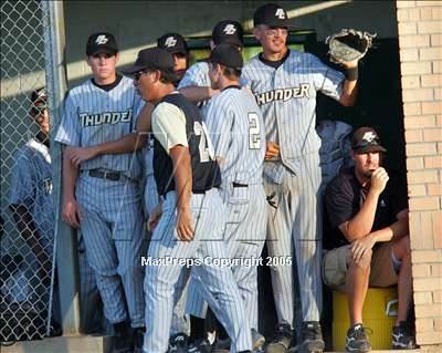 Thumbnail 1 in Buhach Colony vs Oakmont (Sec. Playoff) photogallery.