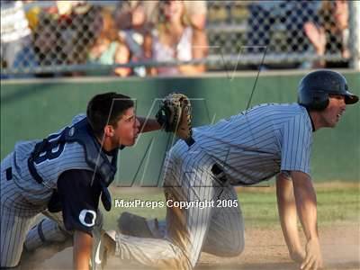 Thumbnail 2 in Buhach Colony vs Oakmont (Sec. Playoff) photogallery.
