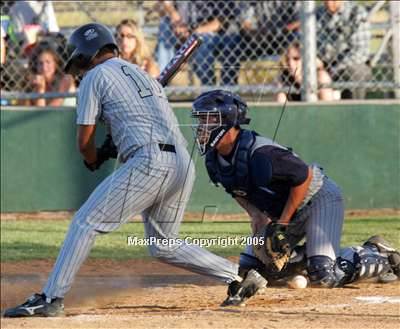 Thumbnail 2 in Buhach Colony vs Oakmont (Sec. Playoff) photogallery.