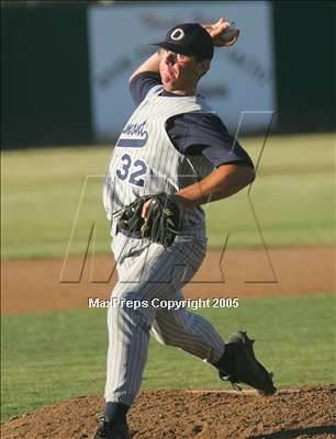 Thumbnail 2 in Buhach Colony vs Oakmont (Sec. Playoff) photogallery.