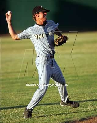 Thumbnail 2 in Buhach Colony vs Oakmont (Sec. Playoff) photogallery.