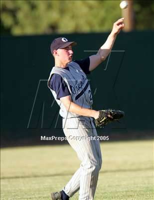 Thumbnail 3 in Buhach Colony vs Oakmont (Sec. Playoff) photogallery.