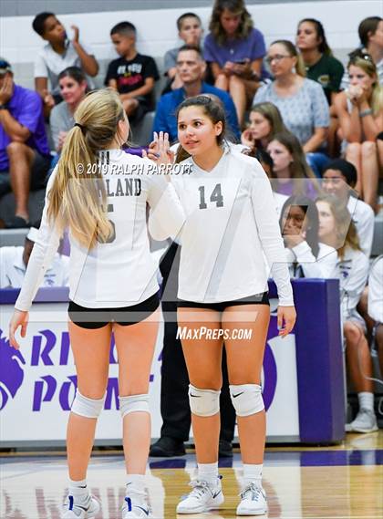 Thumbnail 3 in Pearland vs. Ridge Point  photogallery.