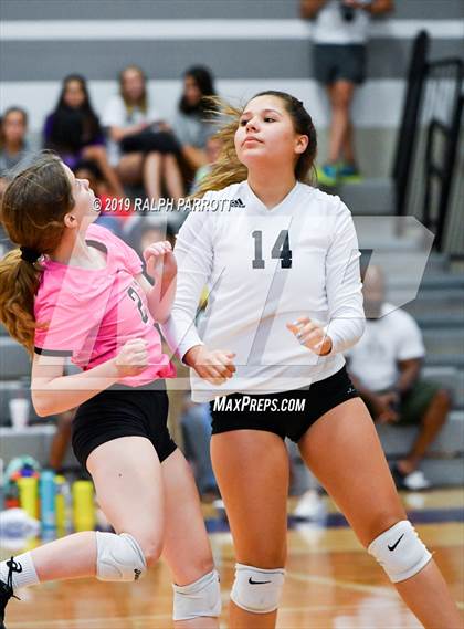Thumbnail 2 in Pearland vs. Ridge Point  photogallery.