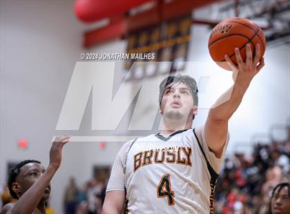 Thumbnail 2 in Jennings @ Brusly (LHSAA Division 2 Non-Select Round 2) photogallery.
