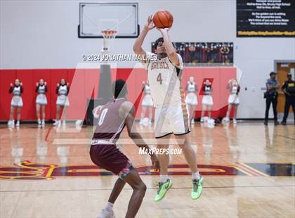 Thumbnail 1 in Jennings @ Brusly (LHSAA Division 2 Non-Select Round 2) photogallery.